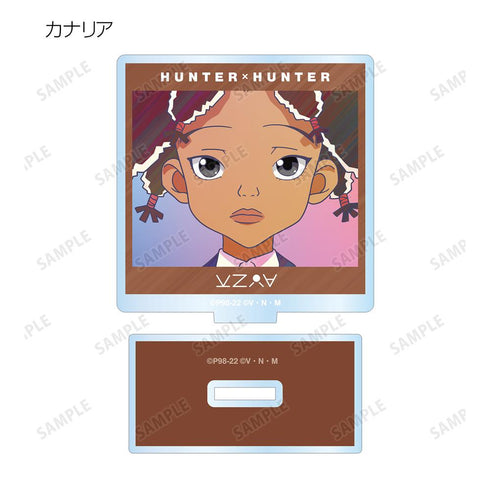 『HUNTER×HUNTER』トレーディング Ani-Art clear label 第2弾 アクリルスタンド(単位/BOX)【202508再販】